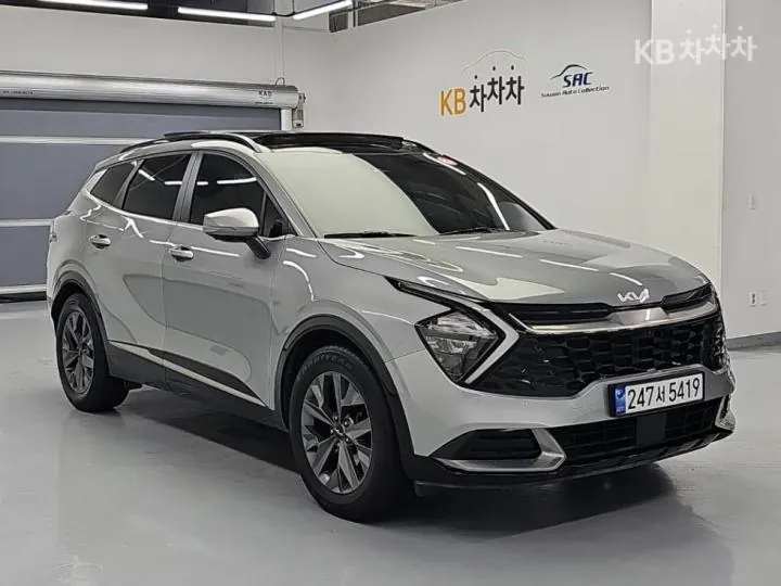 Kia Sportage 2022 photo 4