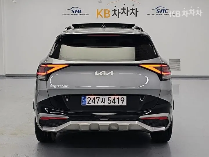 Kia Sportage 2022 photo 3