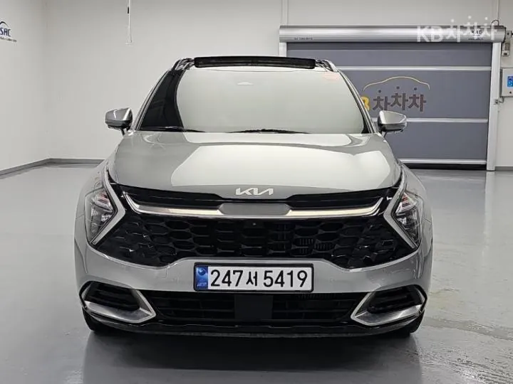 Kia Sportage 2022 photo 2