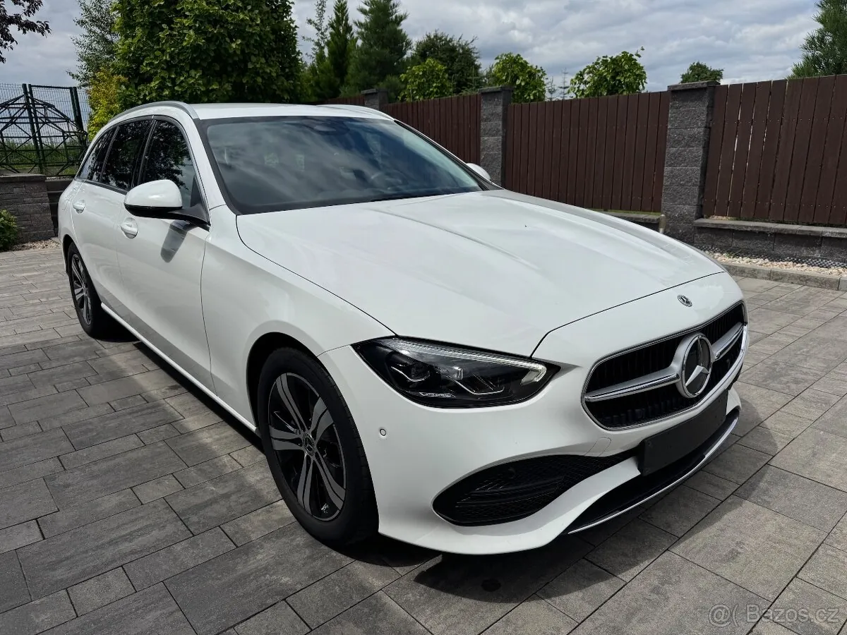 Mercedes-Benz C 220D 2023 photo 3