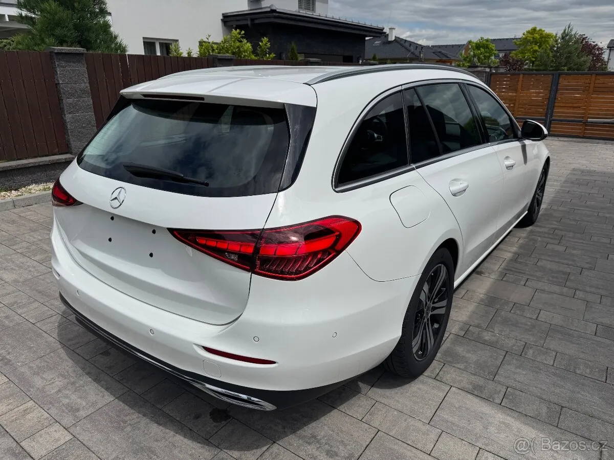 Mercedes-Benz C 220D 2023 photo 4