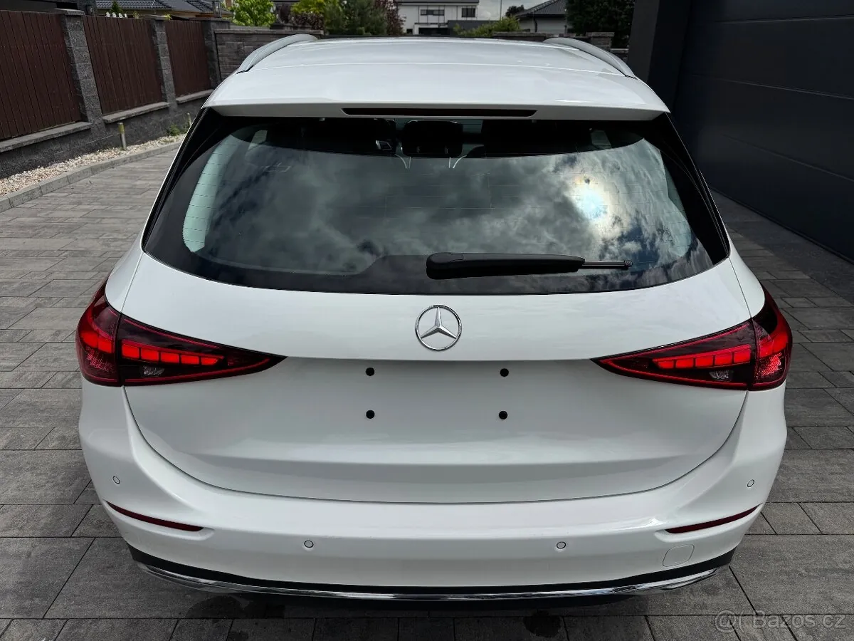 Mercedes-Benz C 220D 2023 photo 5