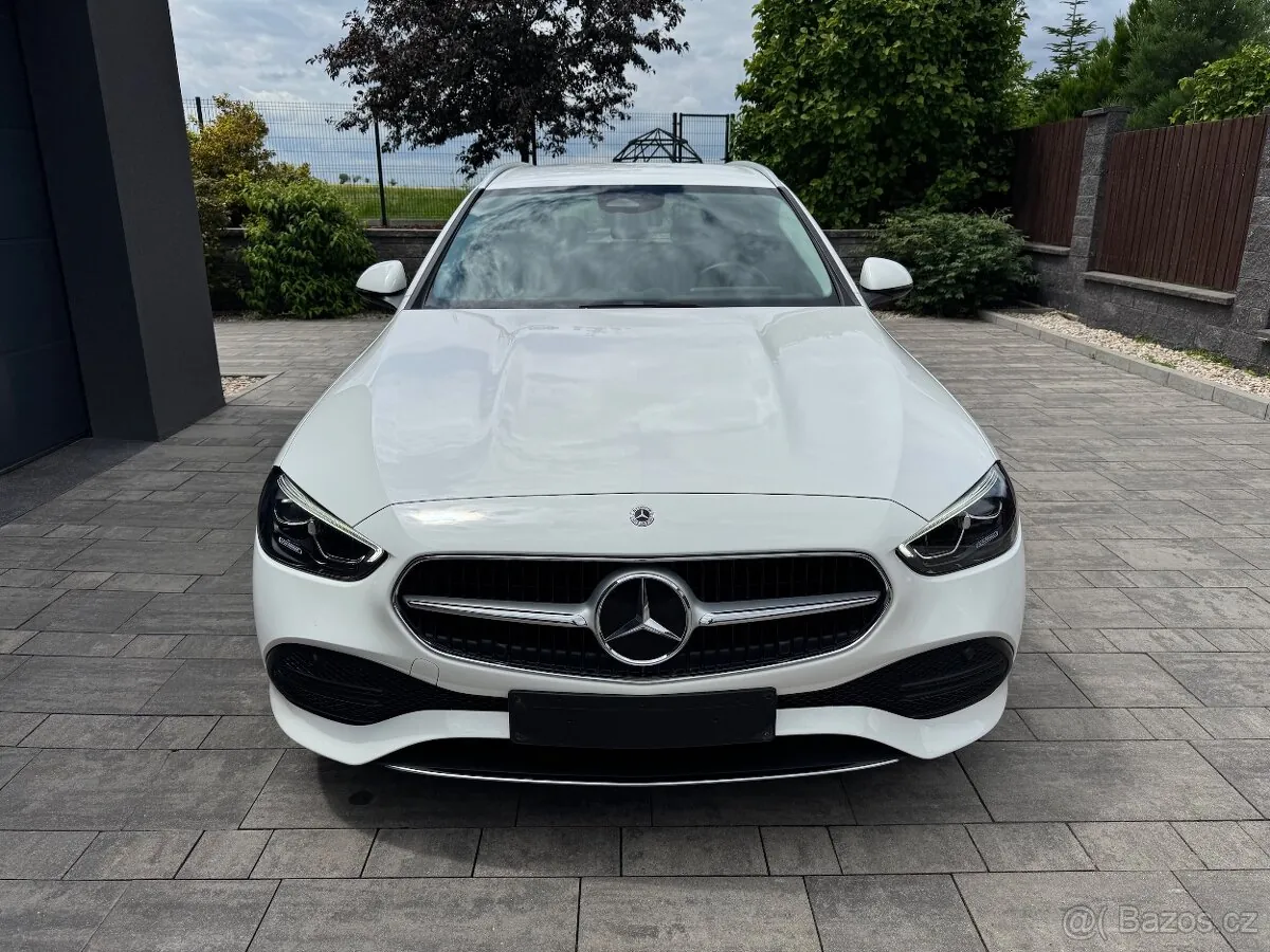 Mercedes-Benz C 220D 2023 photo 2