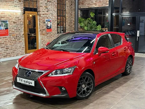 Lexus Ct200H