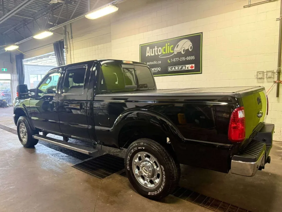 Ford F-350 Lariat 2012 photo 3