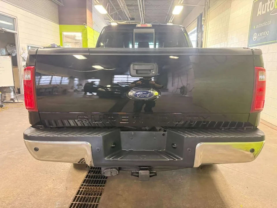 Ford F-350 Lariat 2012 photo 4