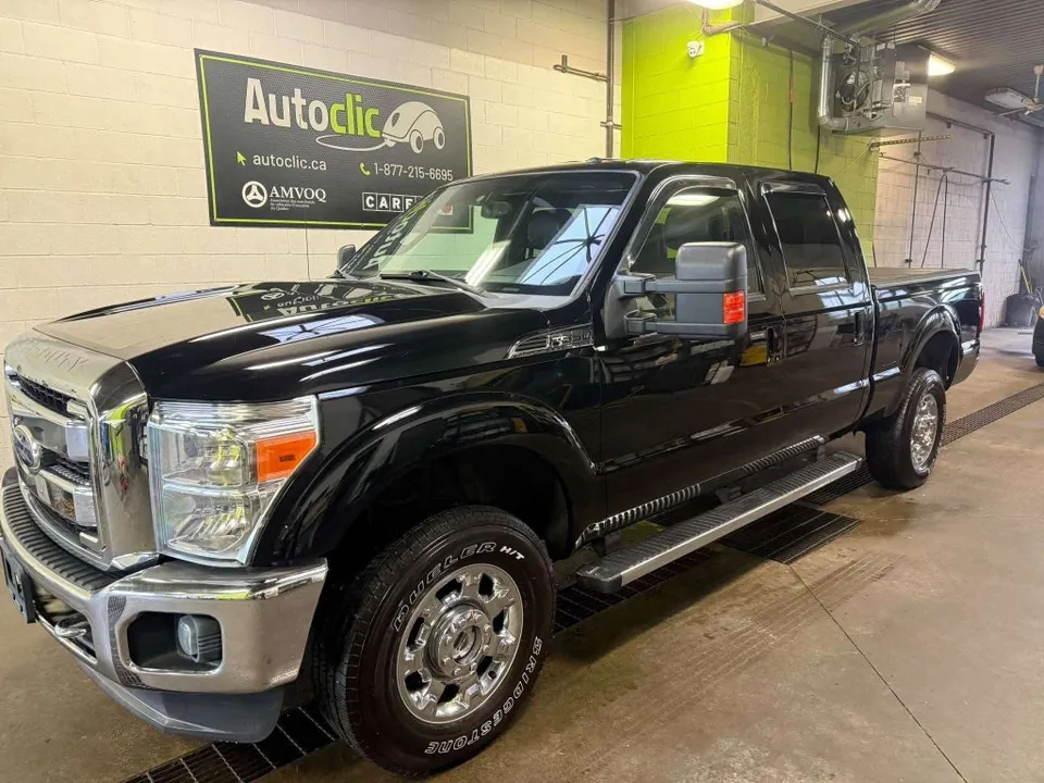 Ford F-350 Lariat