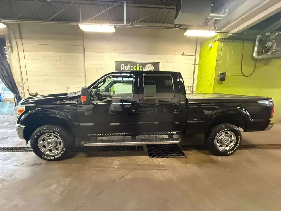 Ford F-350 Lariat 2012 photo 2