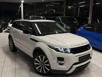 Land Rover Evoque