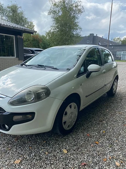 Fiat Punto Evo 2011 photo 2