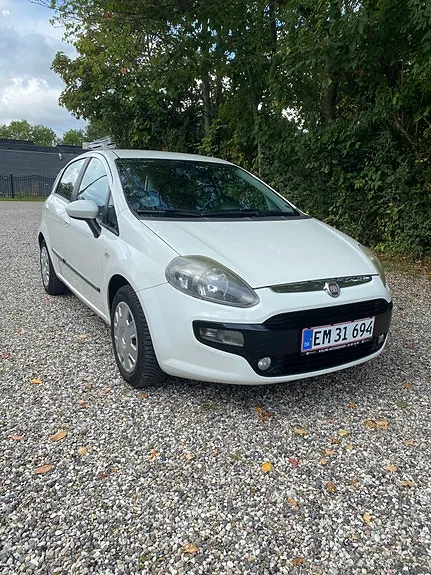 Fiat Punto Evo