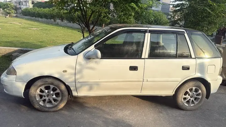 Suzuki Cultus