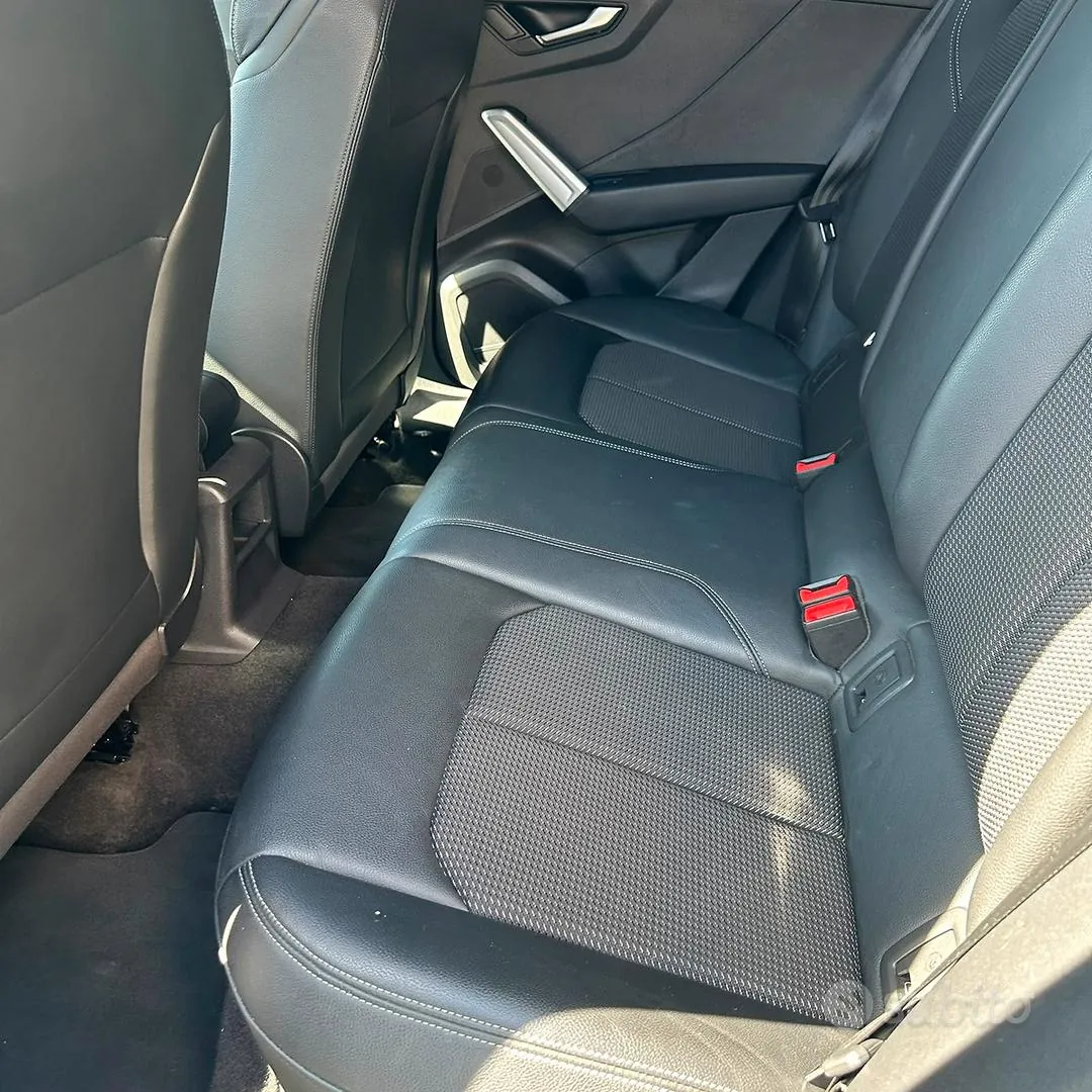 Audi Q2 2018 photo 5