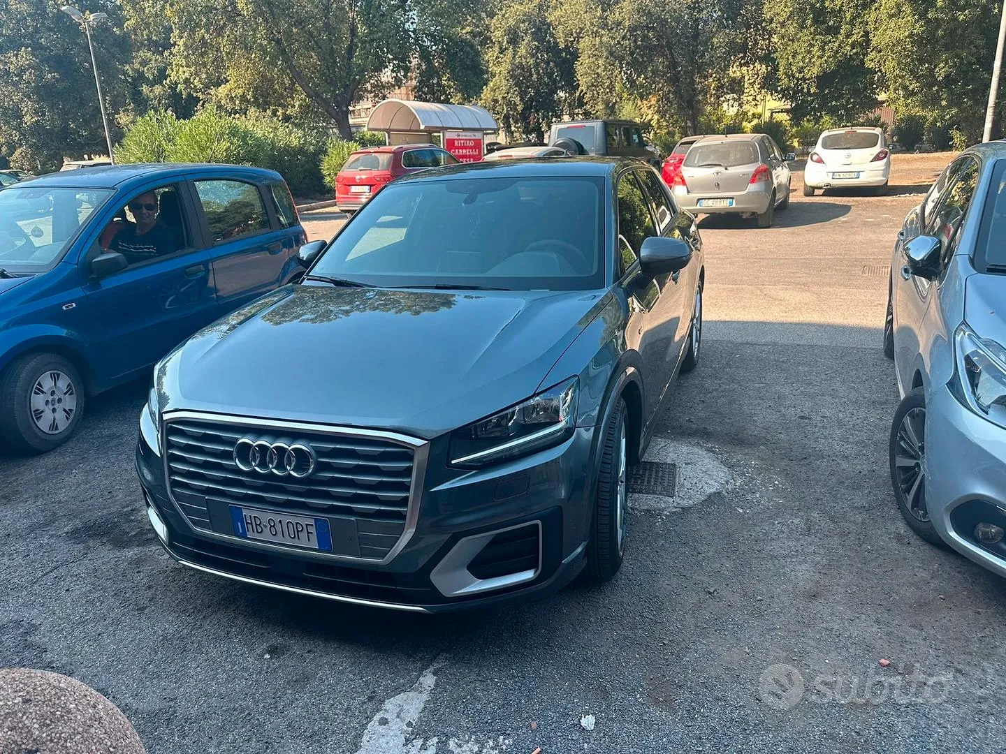 Audi Q2 2018 photo 2