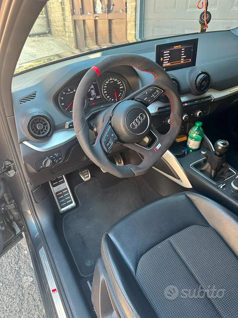 Audi Q2 2018 photo 4