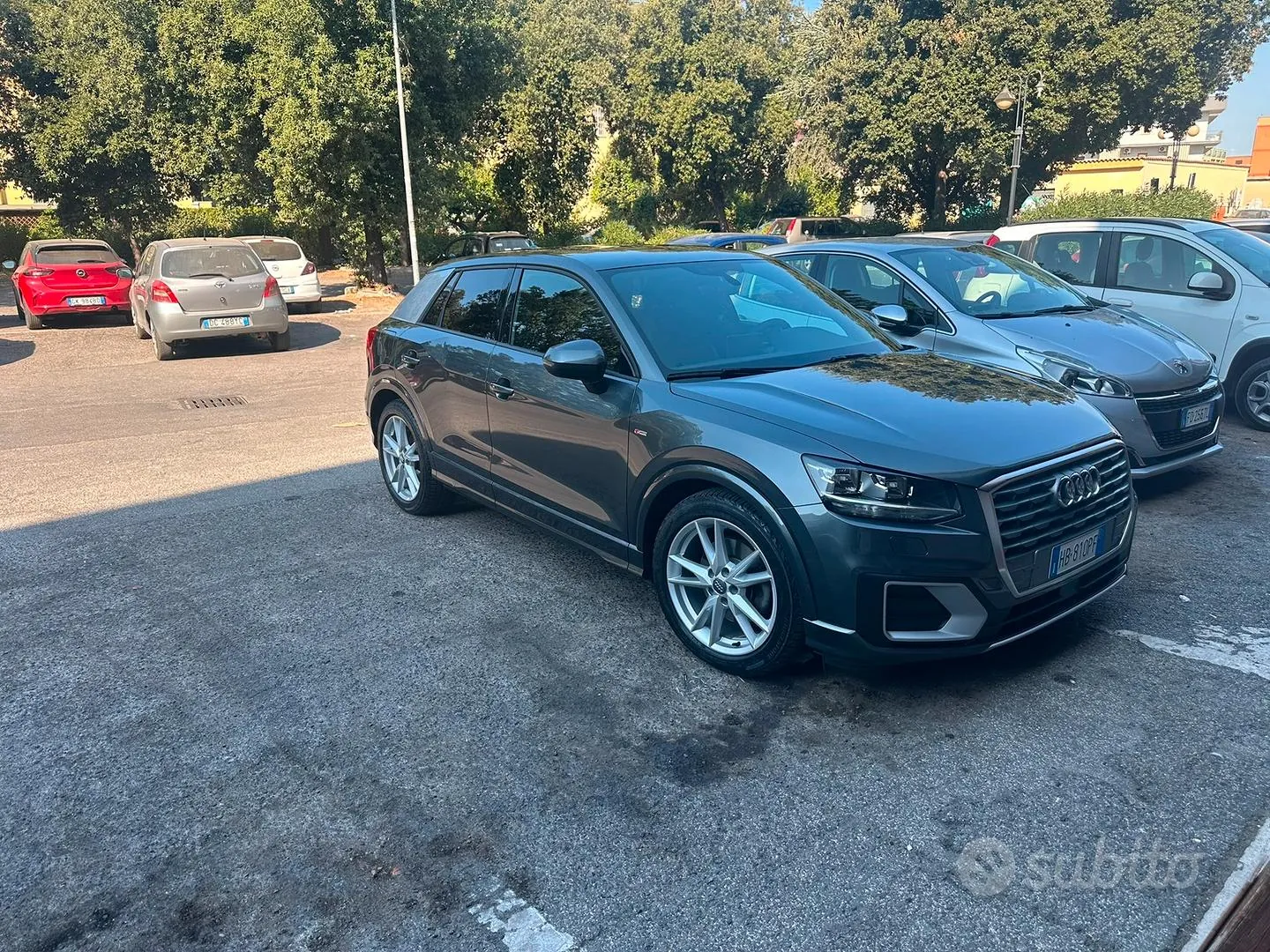 Audi Q2