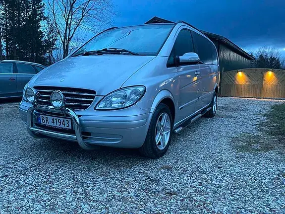 Mercedes-Benz Viano 2006 photo 3