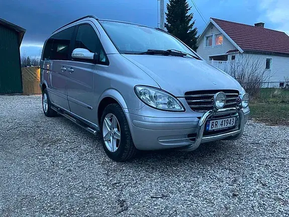 Mercedes-Benz Viano