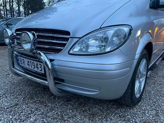 Mercedes-Benz Viano 2006 photo 4