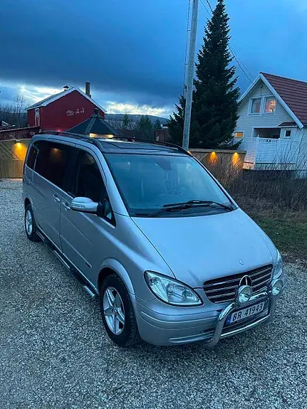 Mercedes-Benz Viano 2006 photo 2