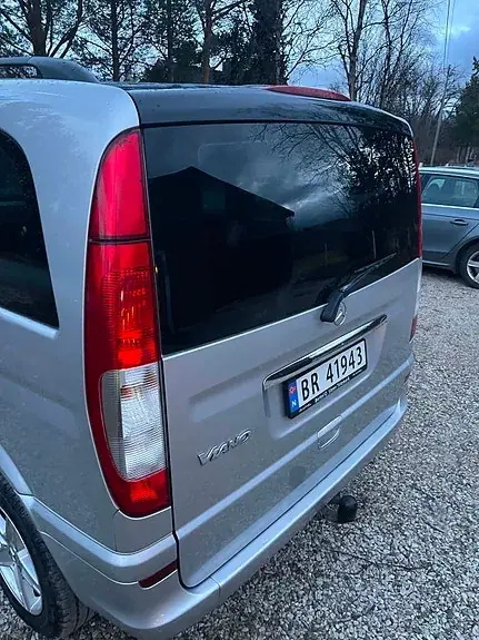Mercedes-Benz Viano 2006 photo 5