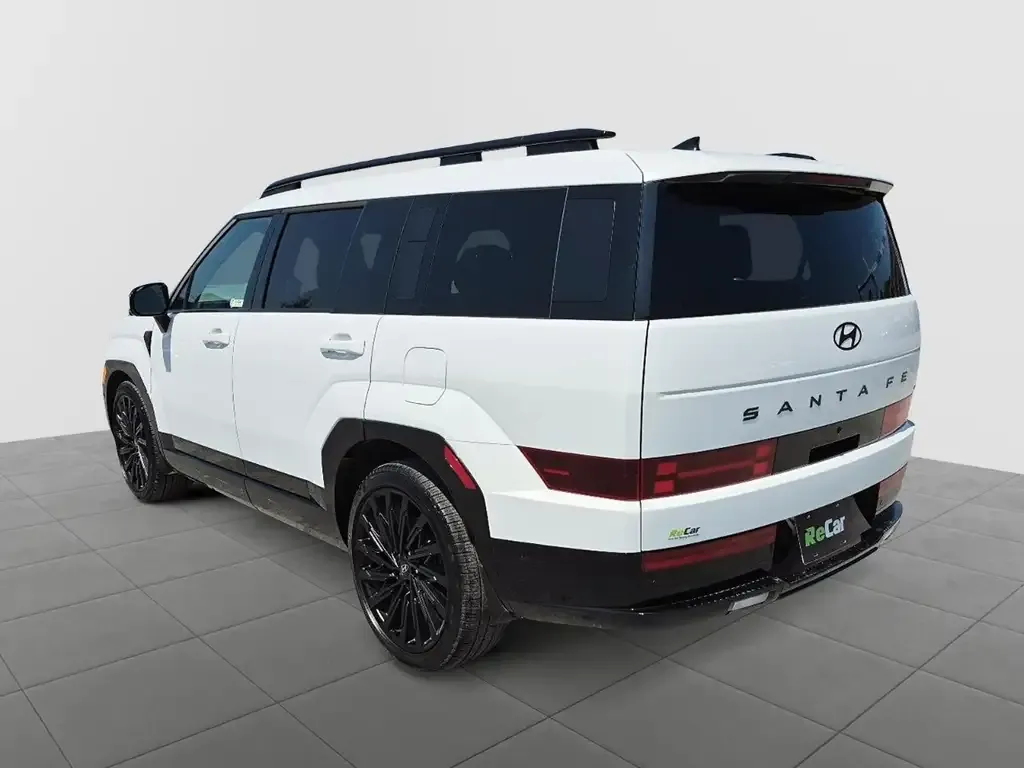 Hyundai Santa Fe 2024 photo 4