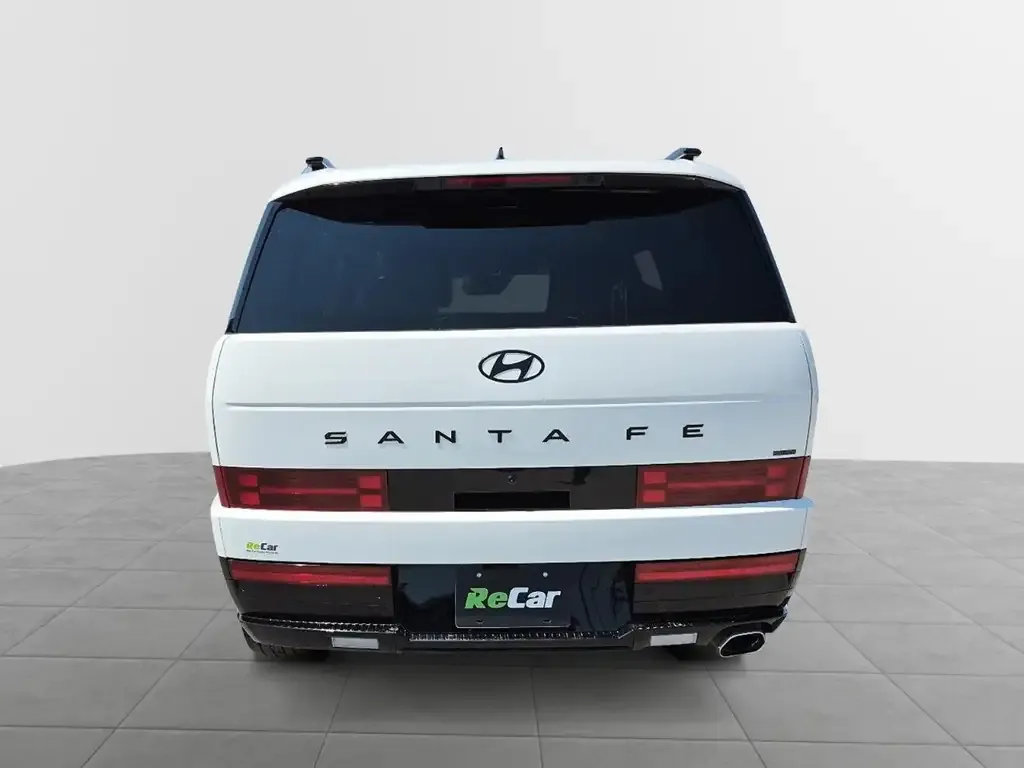 Hyundai Santa Fe 2024 photo 3