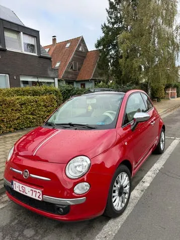 Fiat 500 Lounge