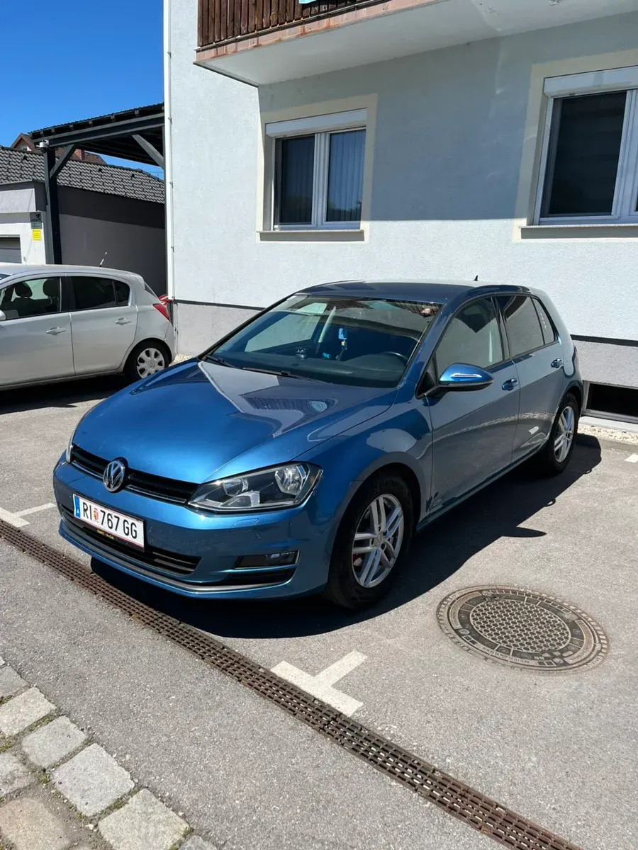 Volkswagen Golf 2015 photo 3