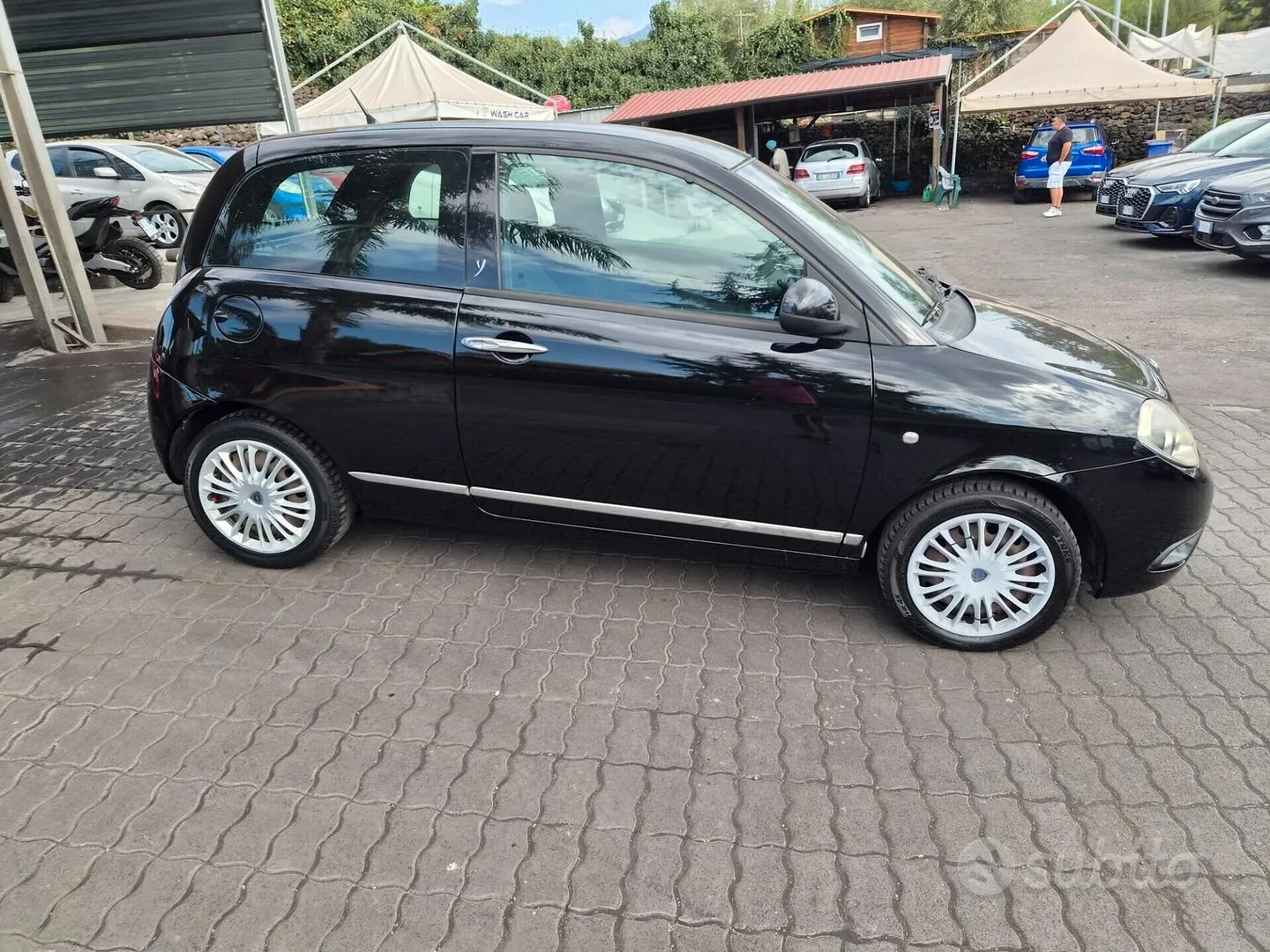 Lancia Ypsilon 2011 photo 5