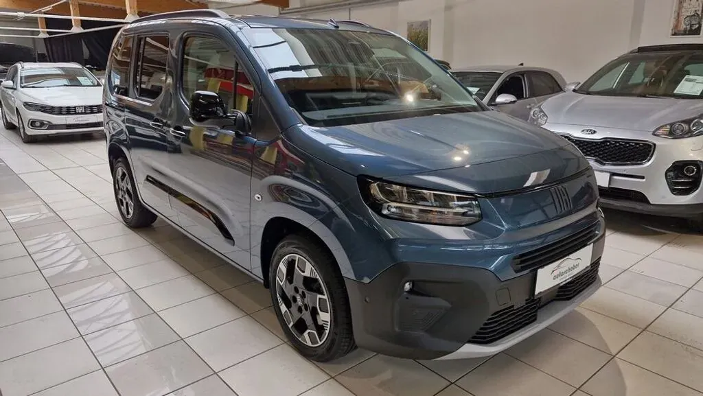 Fiat Qubo photo 3