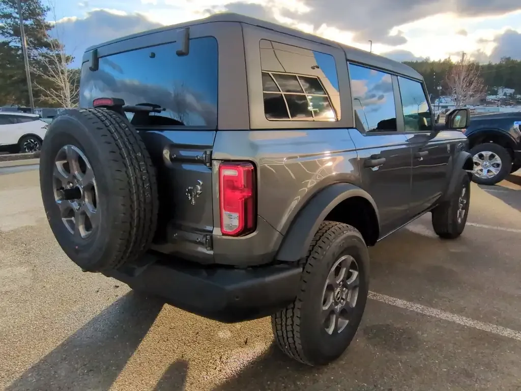 Ford Bronco 2026 photo 3