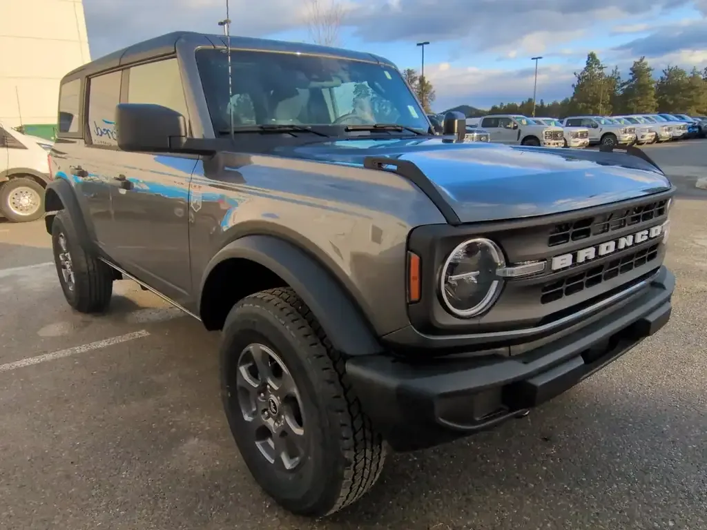 Ford Bronco