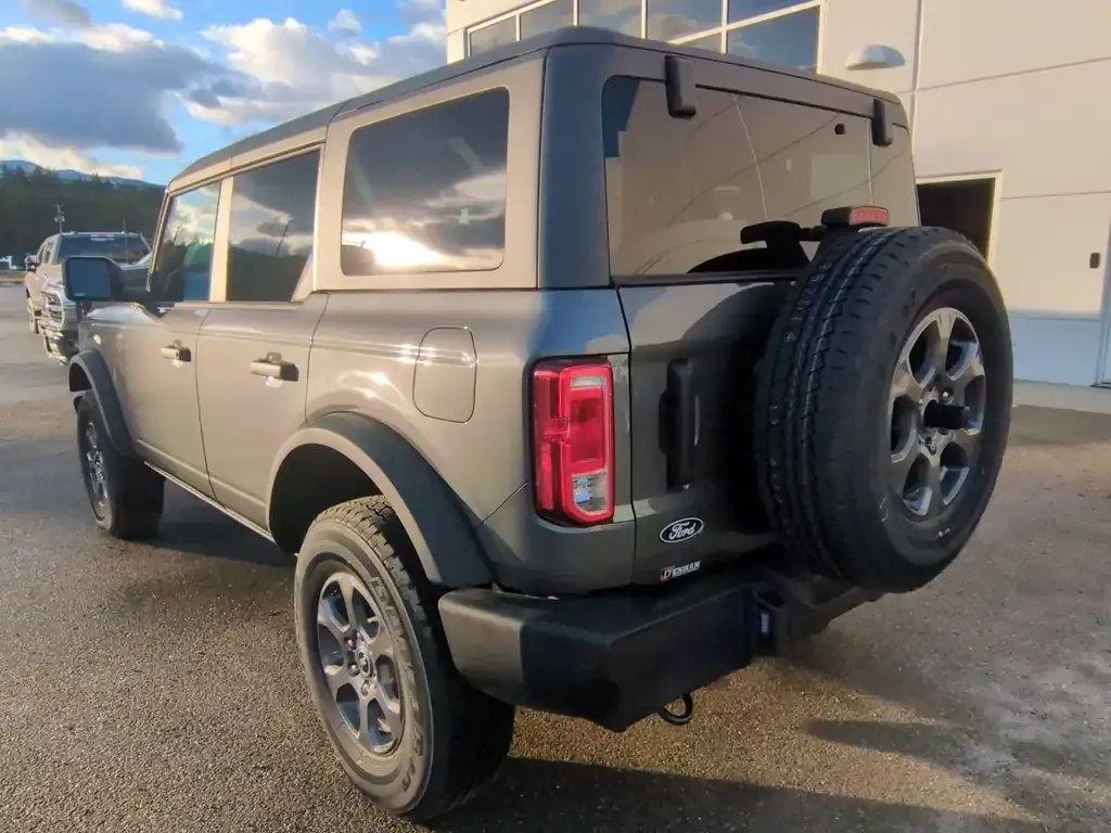 Ford Bronco 2026 photo 5