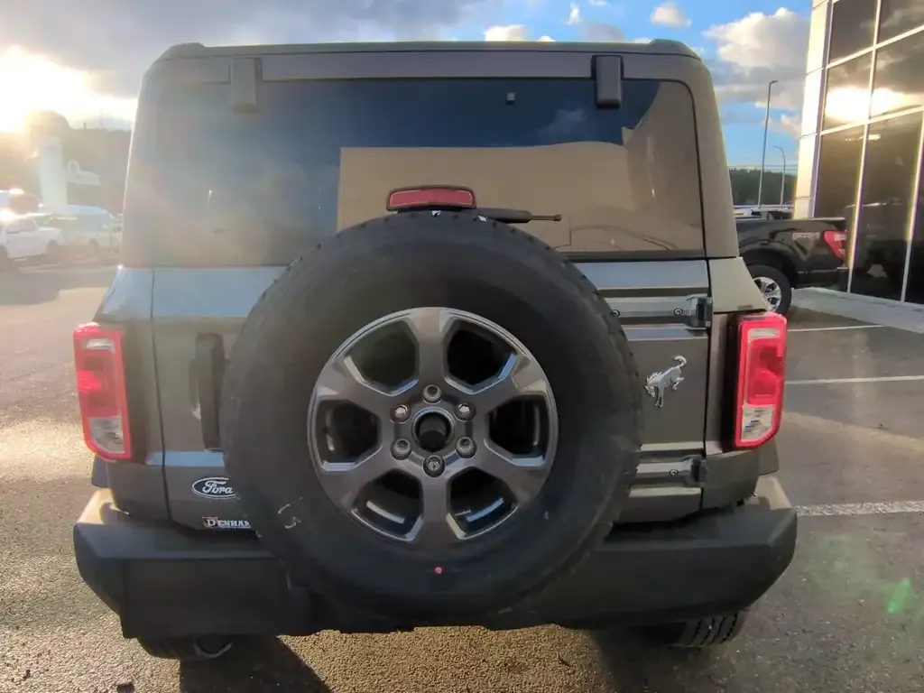 Ford Bronco 2026 photo 4