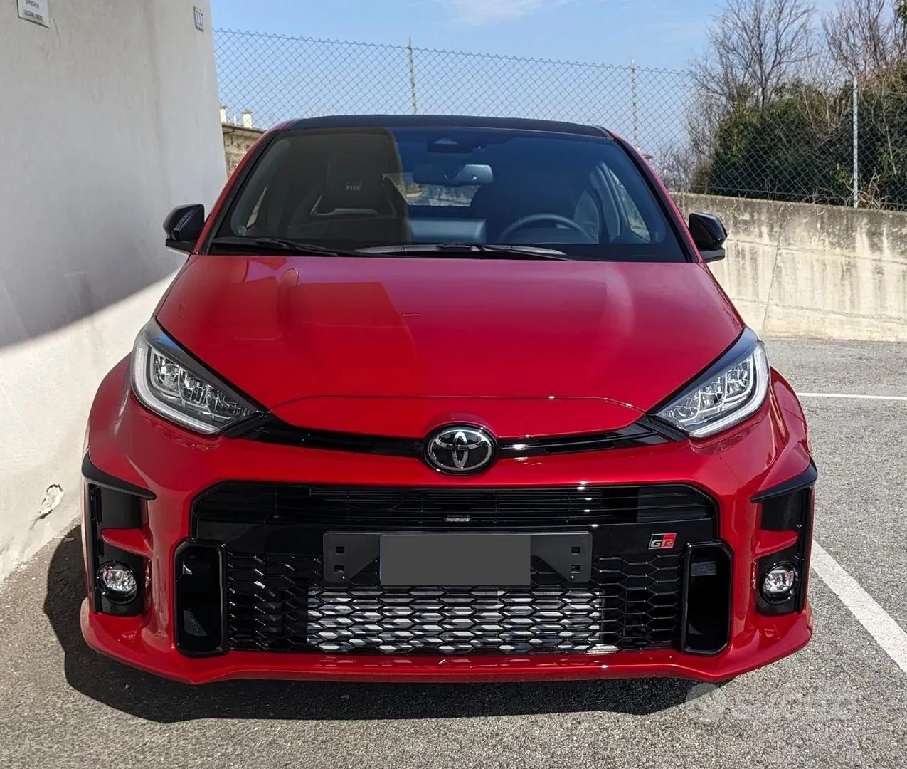 Toyota Yaris 2024 photo 3