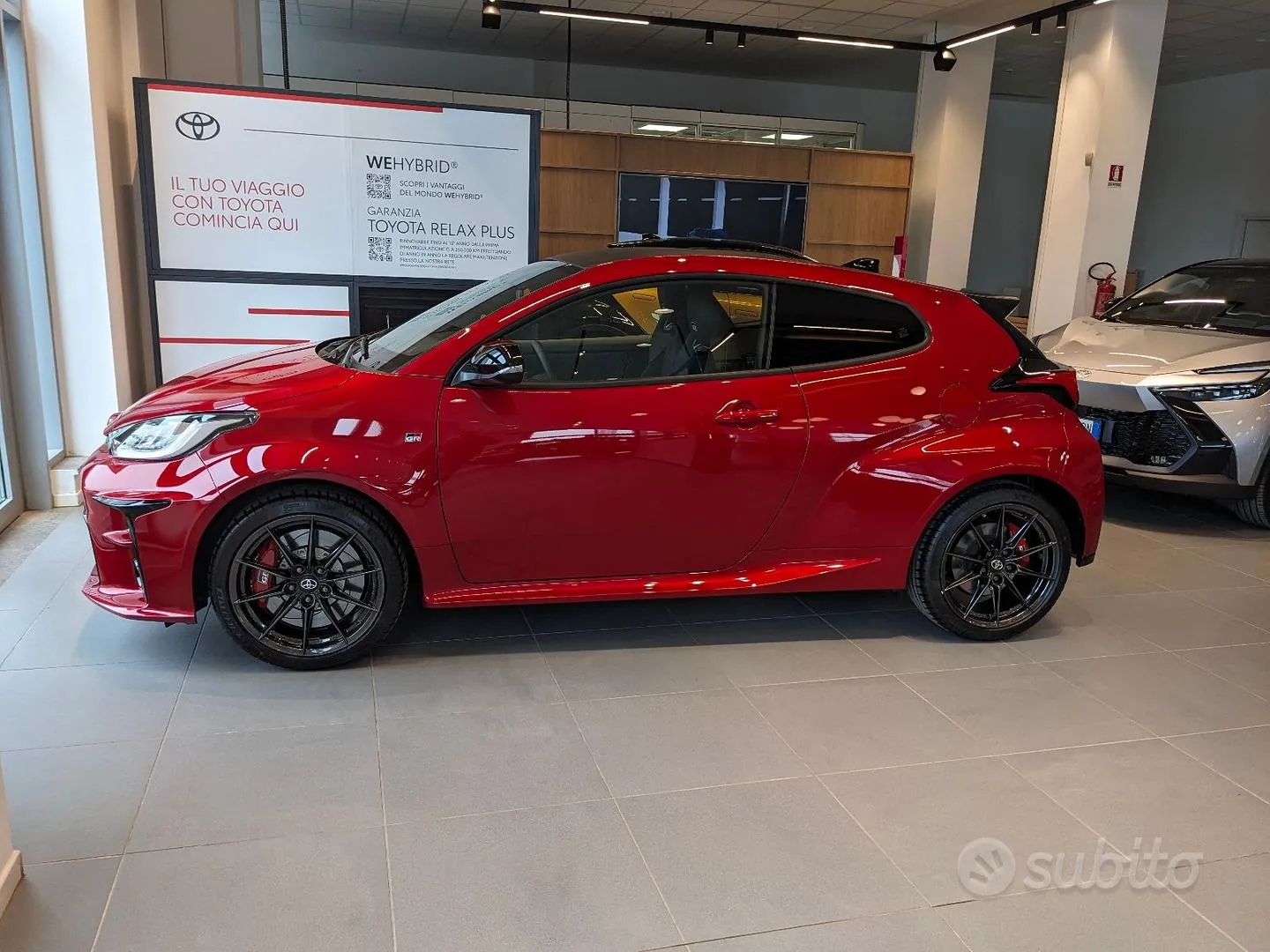 Toyota Yaris 2024 photo 4