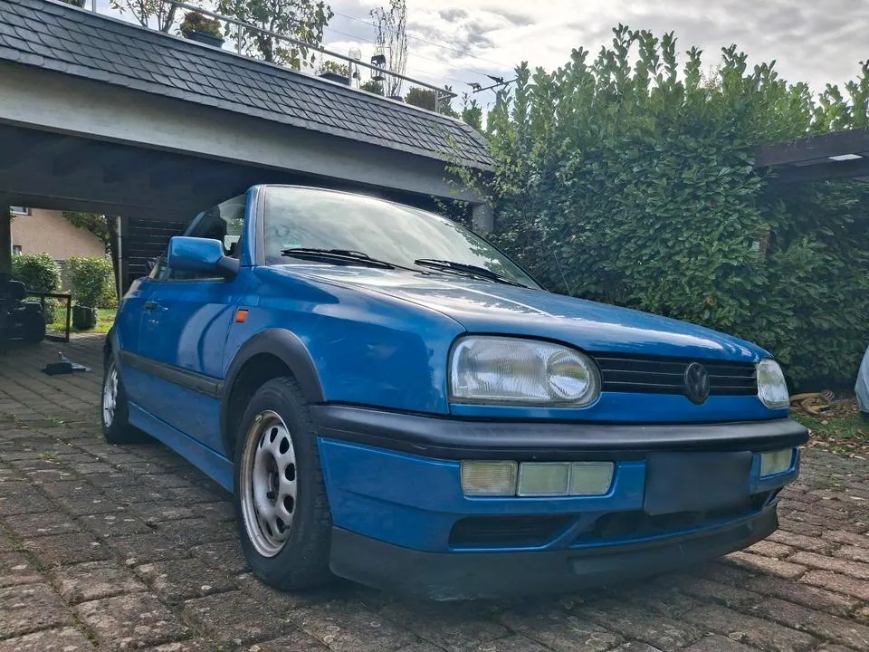 Volkswagen Golf 3