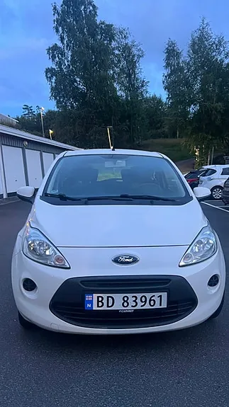 Ford Ka 2013 photo 2