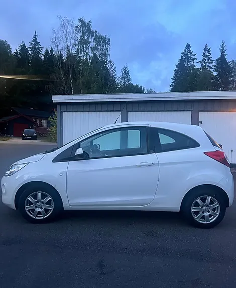Ford Ka 2013 photo 3