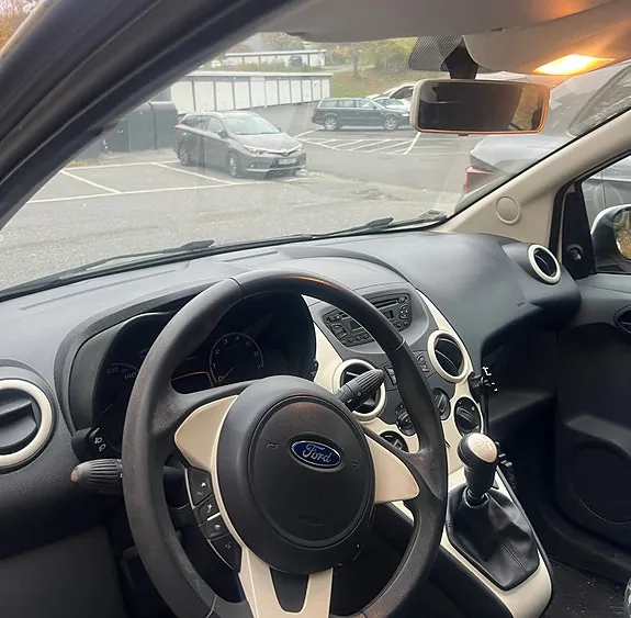Ford Ka 2013 photo 5