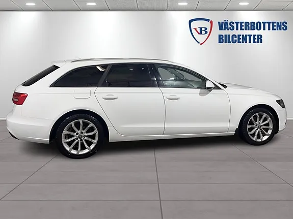 Audi A6 2012 photo 2