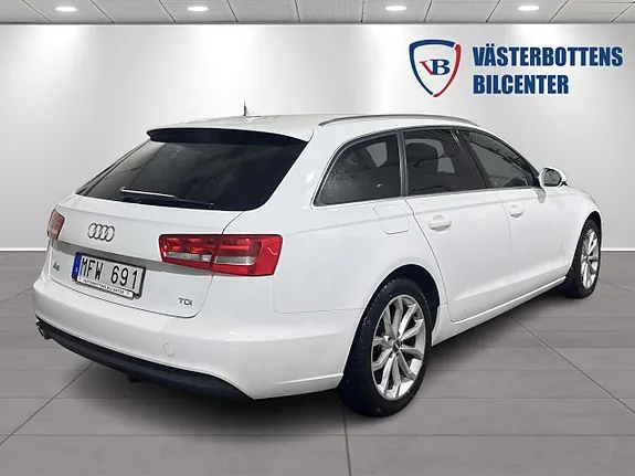 Audi A6 2012 photo 3