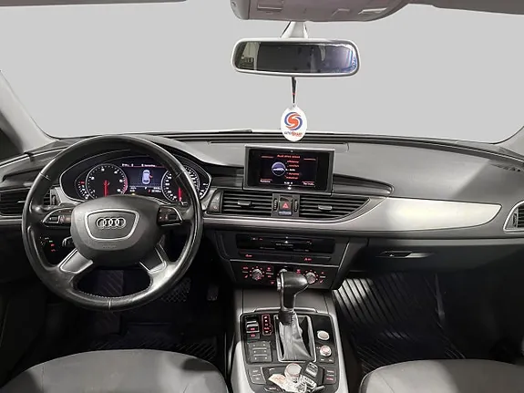Audi A6 2012 photo 5