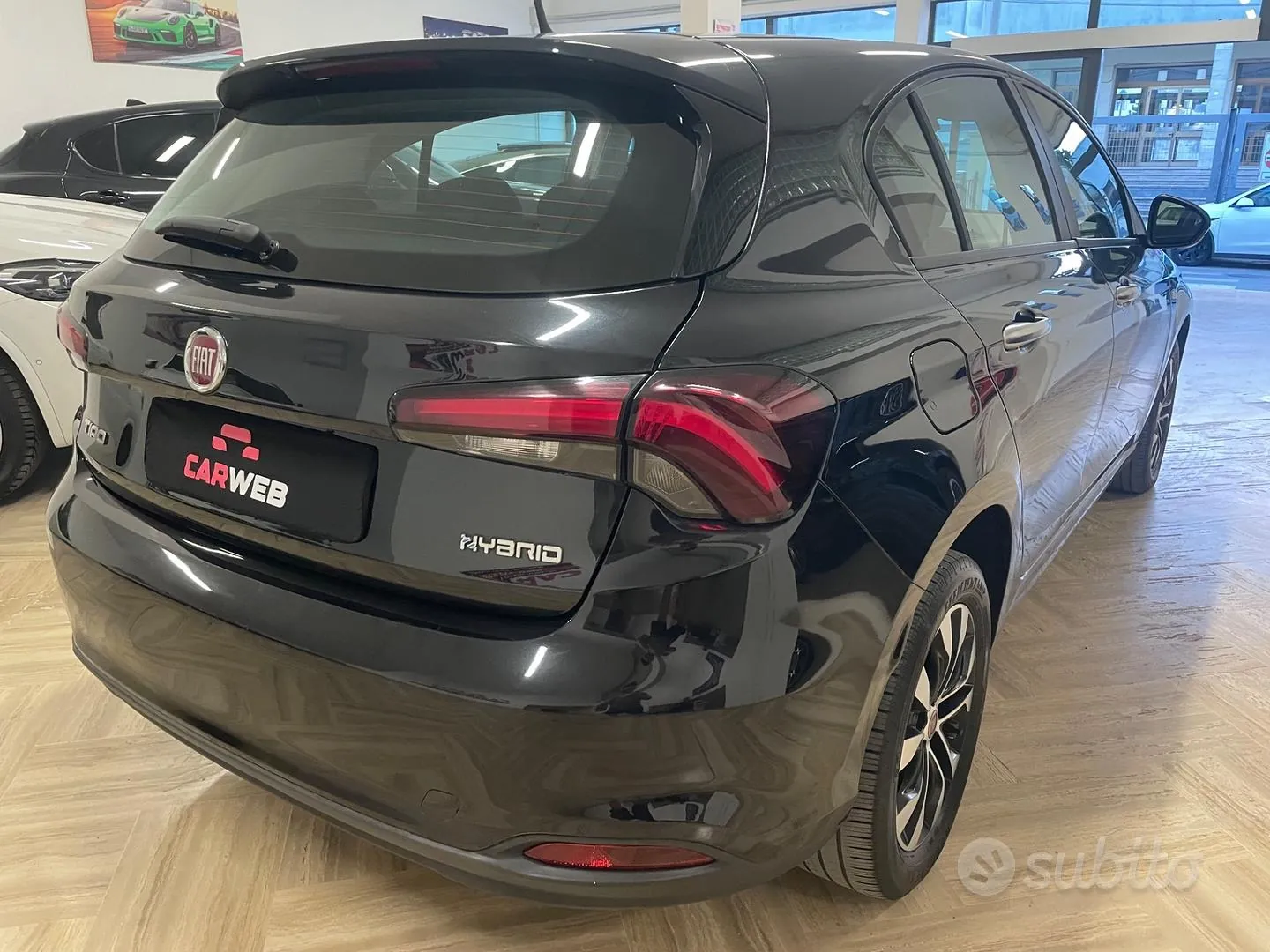 Fiat Tipo 2022 photo 4