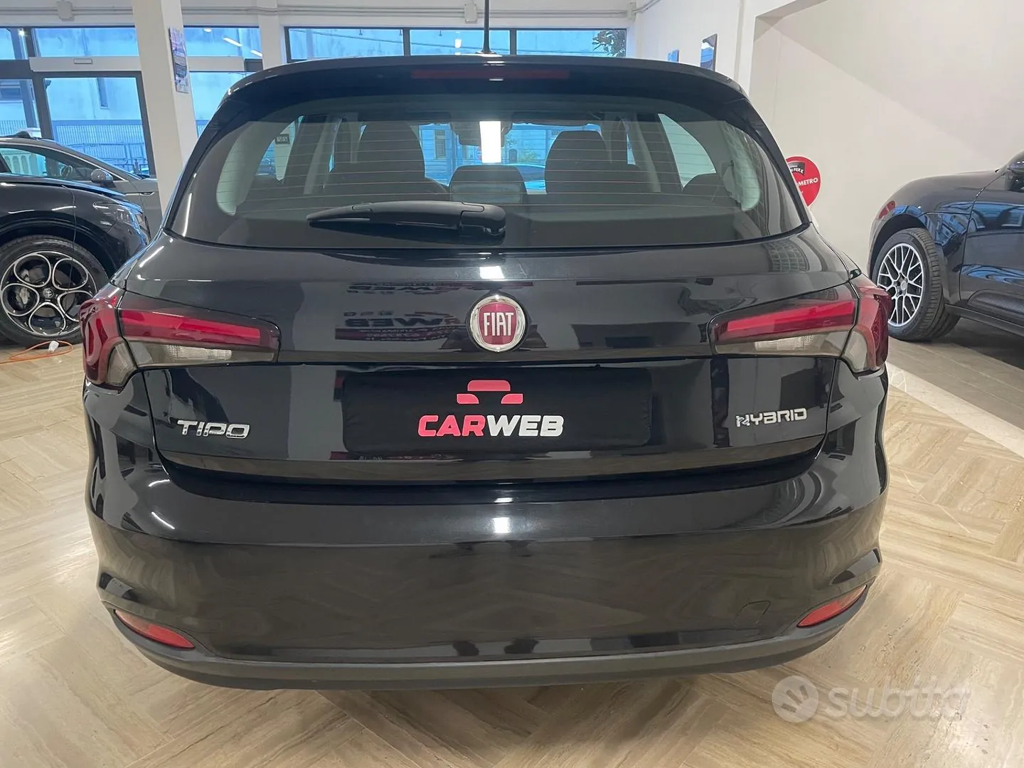 Fiat Tipo 2022 photo 5