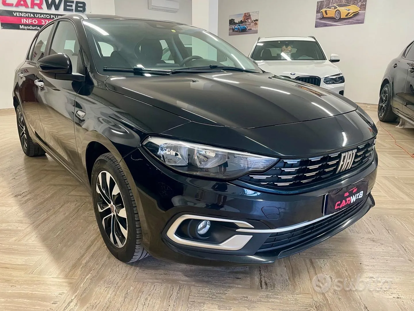 Fiat Tipo 2022 photo 3