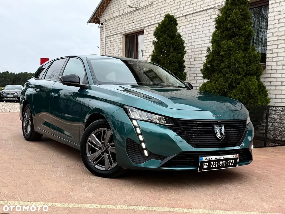 Peugeot 308 2023 photo 4