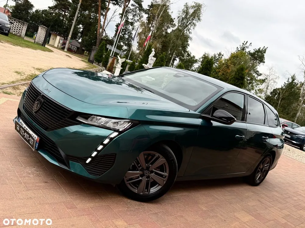 Peugeot 308 2023 photo 5