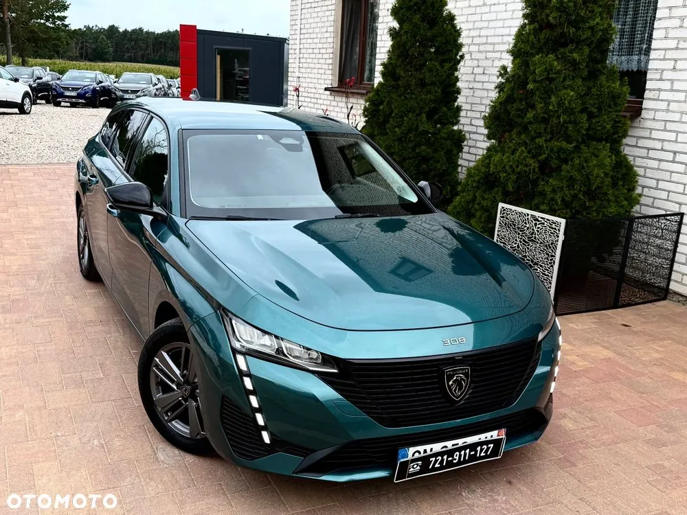 Peugeot 308 2023 photo 2